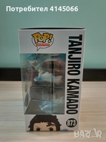 Funko pop Demon Slayer, снимка 2 - Фигурки - 53249222