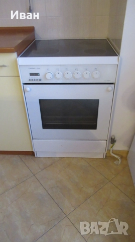 Готварска печка Siltal 2000 електрическа котлон фурна готвене, снимка 4 - Печки, фурни - 52736658