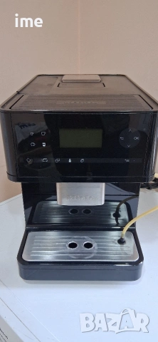 Кафеавтомат / кафемашина - робот. НОМЕР 02. . Miele CM6150. Typ 501. Работи с мляно..., снимка 15 - Кафемашини - 53139561