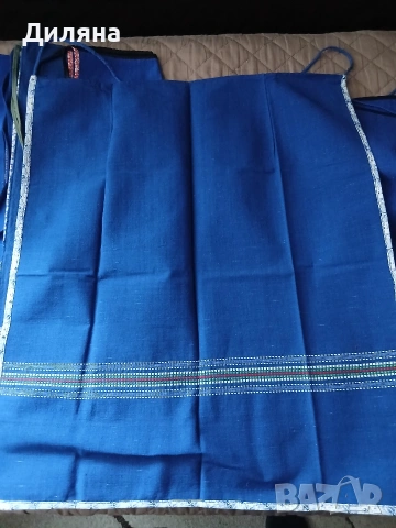 Автентични тъкани престилки 19 бр, снимка 3 - Антикварни и старинни предмети - 53508582