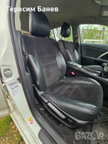 Кожен салон , десен волан OEM TOYOTA AVENSIS T27 2.0 D-4D КОМБИ 2014, снимка 6 - Части - 56116273