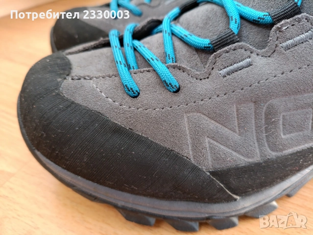 Мъжки ниски туристически обувки NORTHFINDER MERU, снимка 4 - Други - 53854341