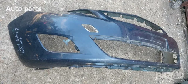 предна броня Опел Астра джей  predna bronia Opel Astra J, снимка 3 - Части - 55733143