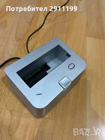 Докинг станция за хард дискове Conceptronic, снимка 6 - Други - 48432097