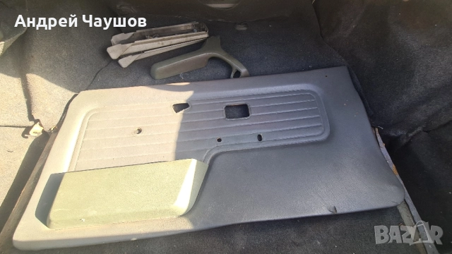 Bmw e30 купе двоен стоп, снимка 10 - Автомобили и джипове - 52464007