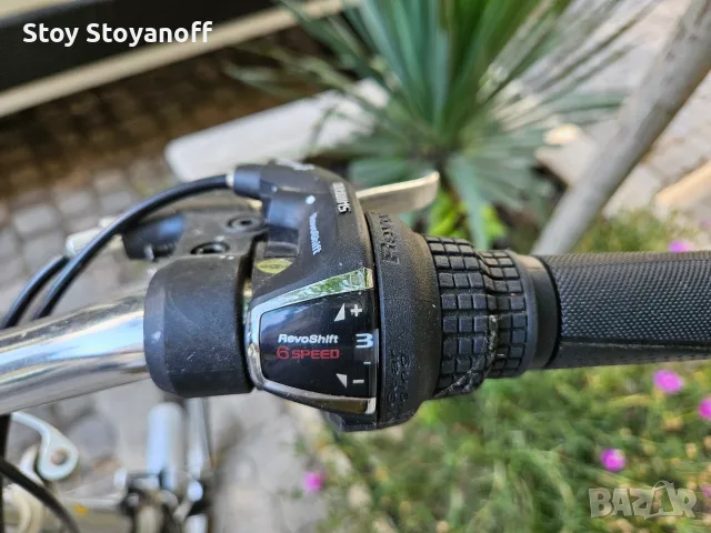 Сгъваем велосипед Athens City Sport 20" със заден амортисьор, снимка 3 - Велосипеди - 55960492