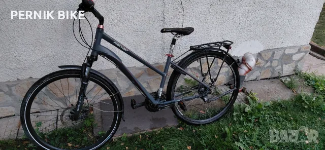 Велосипед fischer 28. цола
