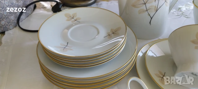 Сервиз за кафе ROSENTTHAL, снимка 17 - Сервизи - 50613998