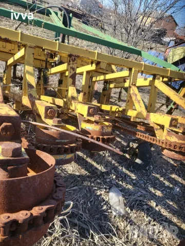 Фъстъковадачка ALPSAN , снимка 2 - Селскостопанска техника - 49628133