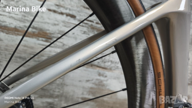 Карбонов аеро шосеен велосипед Scott Foil RC30 Disc Ultegra Duke Racing | S, снимка 10 - Велосипеди - 52431922