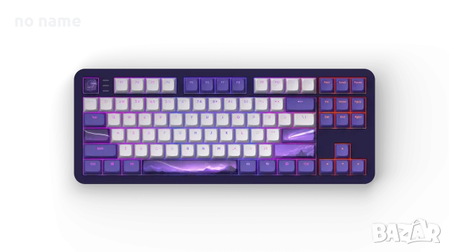 Dark project celestial, снимка 7 - Клавиатури и мишки - 56011399