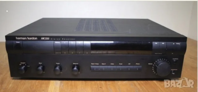 Усилвател ресийвър Harman Kardon HK3300