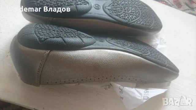 Нови дамски обувки 38ном, снимка 9 - Дамски ежедневни обувки - 49939518