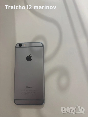 iPhone 6 в перфекно састояние, снимка 4 - Samsung - 53481563