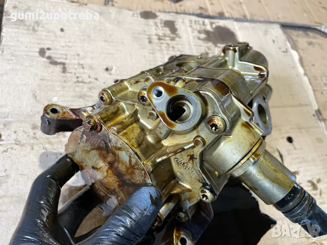 Маслена Помпа 94810701302 Porsche Cayenne 957 4,8 V8 M4801, снимка 9 - Части - 49911118