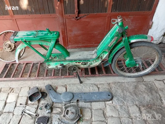 Piaggio Ciao На Части, снимка 2 - Части - 55631188