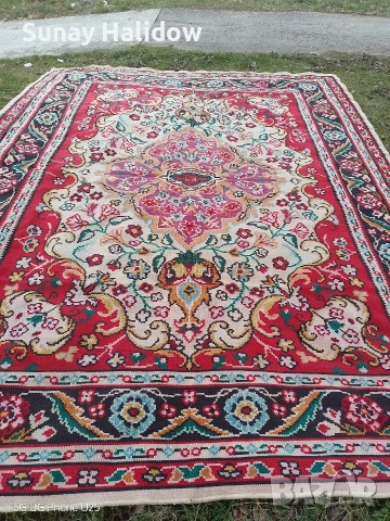 Продавам Котленски килим, снимка 5 - Килими - 53719269