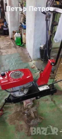 Мотофреза Honda , снимка 1