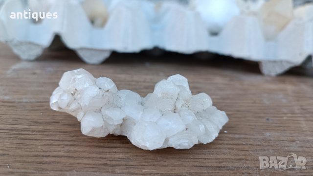 Лот кристали - различни форми - естествени камъни, снимка 4 - Антикварни и старинни предмети - 40185355