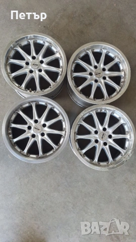 АЛУМИНИЕВИ ДЖАНТИ  МЕРЦЕДЕС AУДИ ФОЛСВАГЕН ШКОДА -5x112-17 цола
