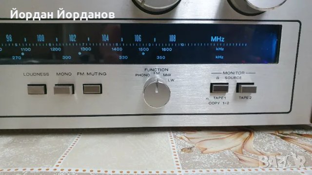 Ресивър Sony STR - 3800L, снимка 9 - Ресийвъри, усилватели, смесителни пултове - 49539505