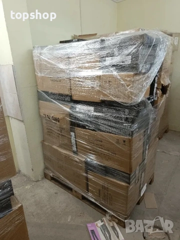 Палети с ЧИСТО НОВИ СТОКИ домашни потреби, играчки, канцеларски материали, козметика, техника..., снимка 9 - Други стоки за дома - 53687444