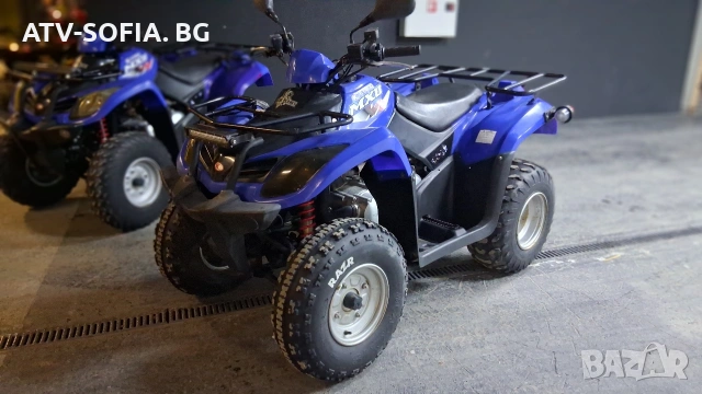 Нов внос от Финландия , снимка 14 - Мотоциклети и мототехника - 53628157