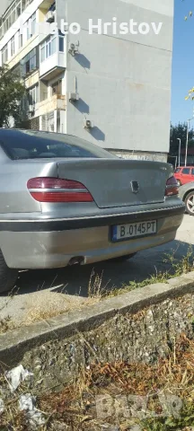 Продавам Пежо 406, снимка 4 - Автомобили и джипове - 55729285