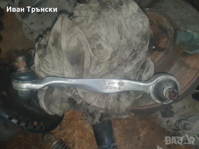 Оригинален горен носач за Audi A4 B5, A6 C5, Passat B5 – 4D0407511F (Lemförder), снимка 2 - Части - 56154741