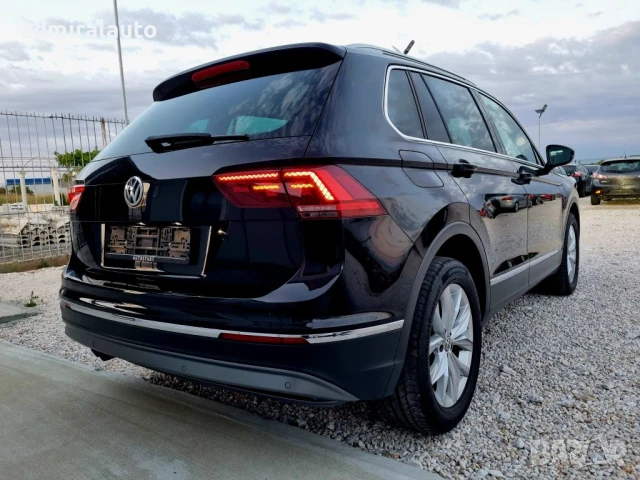 Volkswagen Tiguan 2.0TDI 190ks.Highline 4Motion BlueMotion 2017г.Evro 6, снимка 6 - Автомобили и джипове - 50999940