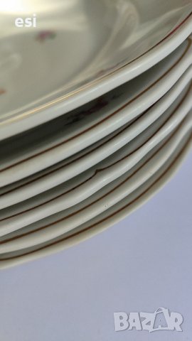 Дълбоки чинии, снимка 5 - Други ценни предмети - 44158222