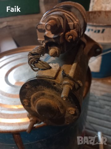 Стартер За Опел, снимка 2 - Части - 41681261