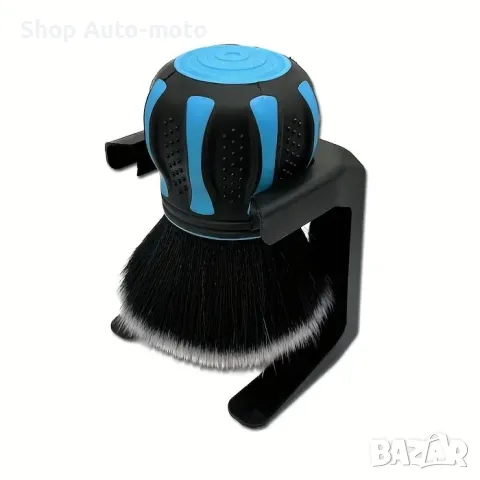 Професионална четка за детайлинг Automat, Апликатор, Мека