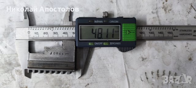 Челюсти за универсал , снимка 6 - Стругове - 37466963