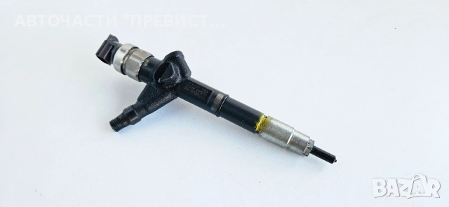 Дюзи Дюза Дизел 16600EB300 Нисан Навара д40 Nissan Navara D40 2.5 dci 174кс 04-13г