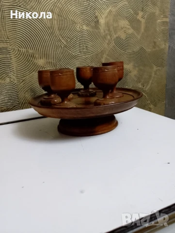 Бъкел,бъклица,павур ,поставка с чашки, снимка 8 - Бидони, бурета и бъчви - 51269353