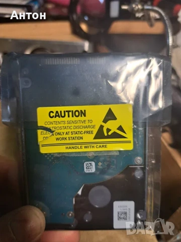 Хард диск 2.5 750гб нов, снимка 2 - Твърди дискове - 53263400