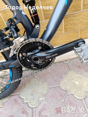 Merida 27,5 цола , снимка 3 - Велосипеди - 53696339