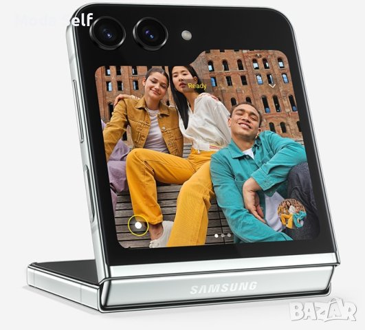 Калъфи за Samsung Galaxy Z Flip5, снимка 1 - Калъфи, кейсове - 41922254