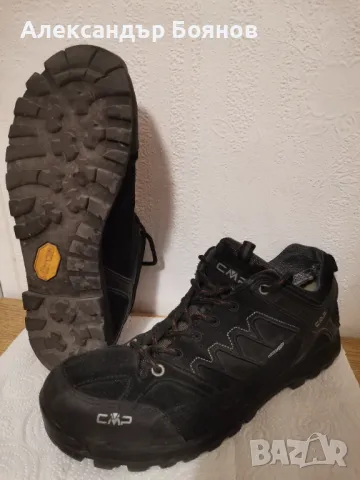 Продавам мъжки туристически обувки CMP, снимка 11 - Маратонки - 50052672