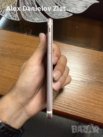 Iphone 7 32GB Отключен, снимка 9 - Apple iPhone - 56350939