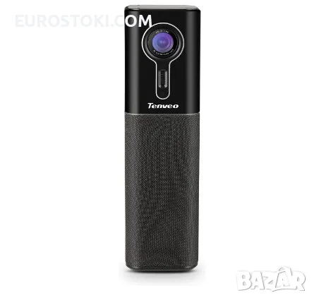 Конферентна камера Tenveo CM1000, 2K HD Smart AI, високоговорител и микрофон, система за конференции