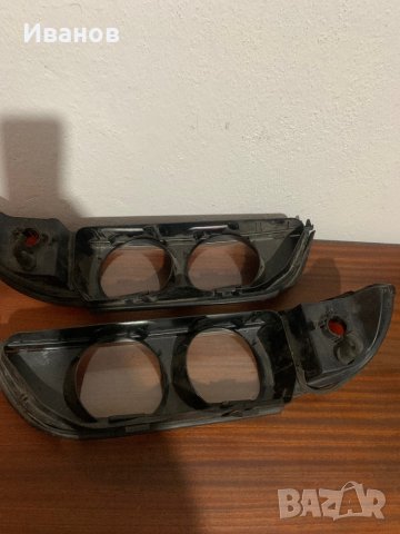 Стъкла с мигачи за бмв е39, снимка 2 - Части - 41190471