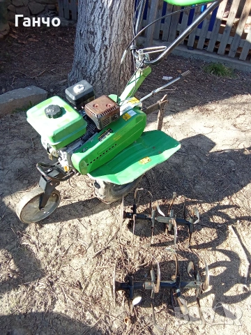 Мотофреза 7к.с., снимка 6 - Селскостопанска техника - 53769105