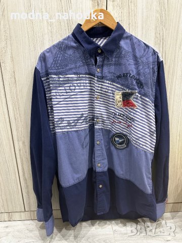 Мъжка риза Desigual