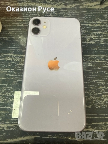 iPhone 11 64gb комплект, снимка 5 - Apple iPhone - 53540093