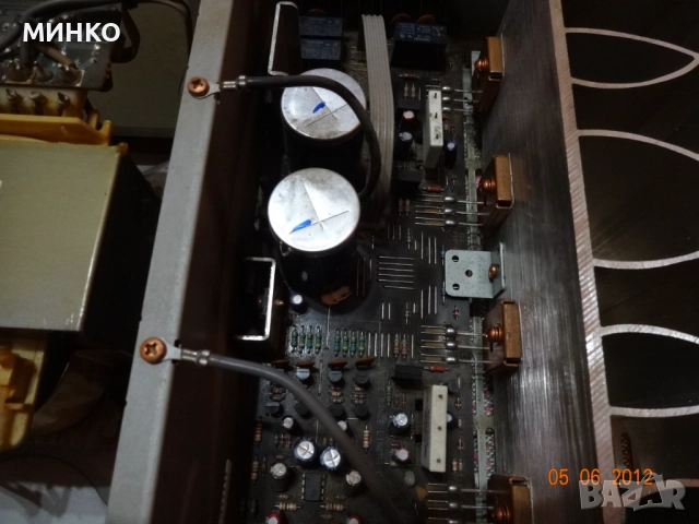 Pioneer A-504 R  на /за части , снимка 12 - Ресийвъри, усилватели, смесителни пултове - 52874418