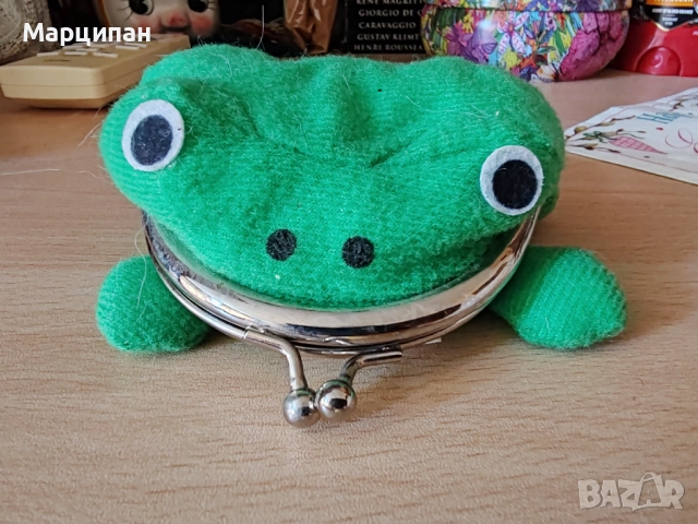 Портмоне жаба Наруто