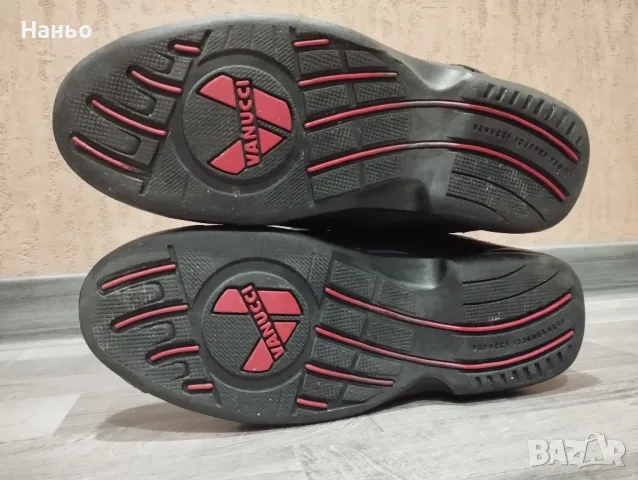 Мото ботуши-VANUCCI-Дамски 38 номер!, снимка 8 - Мотоциклети и мототехника - 49690140