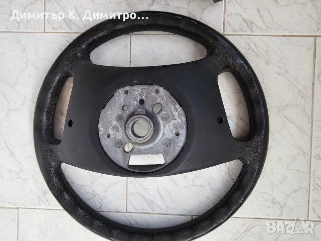 Волан с еърбег и мултифункции за BMW, снимка 11 - Части - 52953839